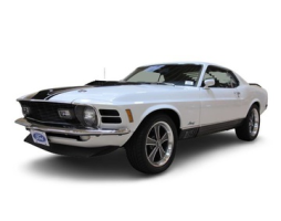 Ford Mustang Mach 1 I Facelift