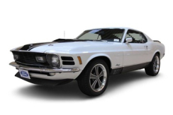 Ford Mustang Mach 1 I Facelift