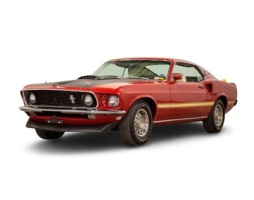 Ford Mustang Mach 1 I
