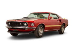 Ford Mustang Mach 1 I