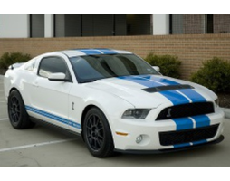 Ford Mustang Shelby GT500 II Facelift