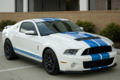 Ford Mustang Shelby GT500 II Facelift