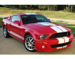 Ford Mustang Shelby GT500 II