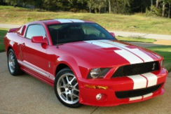 Ford Mustang Shelby GT500 II