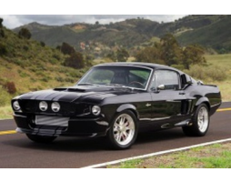 Ford Mustang Shelby GT500 I
