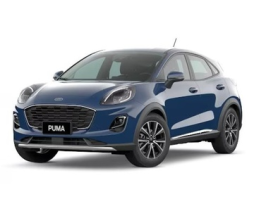 Ford Puma II (J2K)