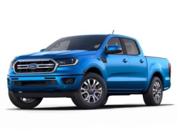 Ford Ranger IV (P375)