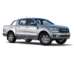 Ford Ranger III (P375) Facelift