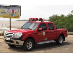 Ford Ranger II Facelift