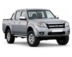 Ford Ranger II Facelift