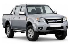 Ford Ranger II Facelift