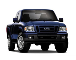 Ford Ranger III Facelift