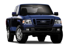 Ford Ranger III Facelift