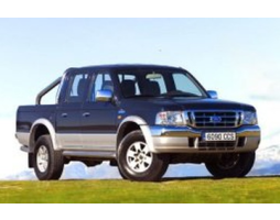 Ford Ranger I Facelift