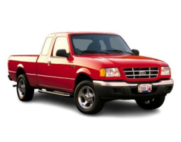 Ford Ranger III Facelift