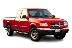 Ford Ranger III Facelift