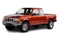 Ford Ranger III