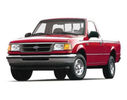 Ford Ranger II