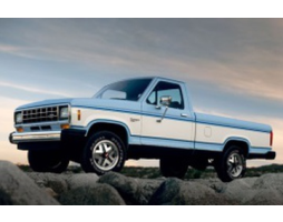 Ford Ranger I