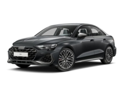 Audi S3 8Y Facelift