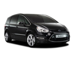 Ford S-MAX I (CD340) Facelift