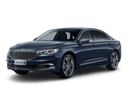 Ford Taurus VII Facelift