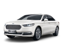 Ford Taurus VII