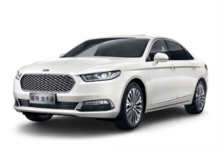 Ford Taurus VII