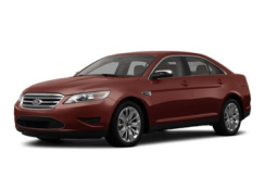 Ford Taurus VI