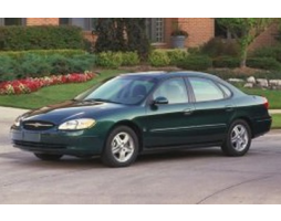 Ford Taurus IV