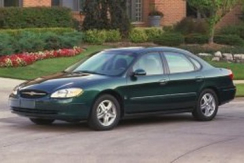 Ford Taurus IV