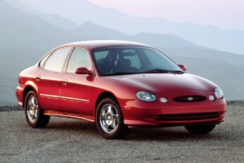 Ford Taurus III