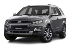 Ford Territory SZ.II