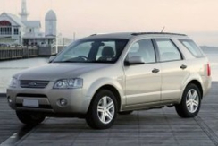 Ford Territory SY.I