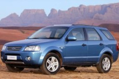 Ford Territory SX