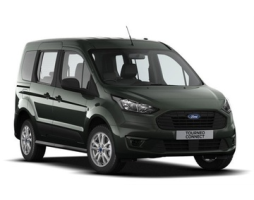 Ford Tourneo Connect II Facelift