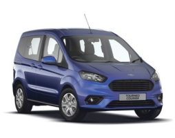 Ford Tourneo Courier I Facelift