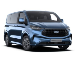 Ford Tourneo Custom II