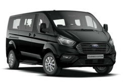 Ford Tourneo Custom I Facelift