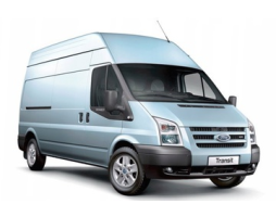Ford Transit III Facelift Ford Transit III Facelift