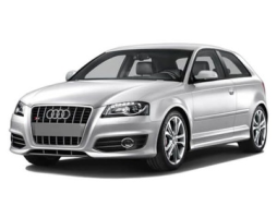 Audi S3 8P