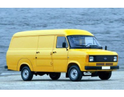 Ford Transit I Facelift