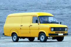 Ford Transit I Facelift