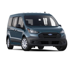 Ford Transit Connect II Facelift