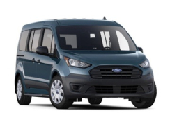 Ford Transit Connect II Facelift