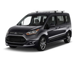 Ford Transit Connect II