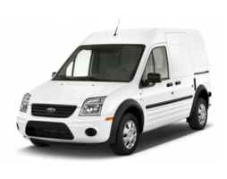 Ford Transit Connect I Facelift