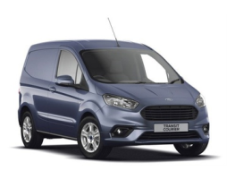 Ford Transit Courier I Facelift