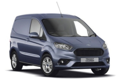 Ford Transit Courier I Facelift