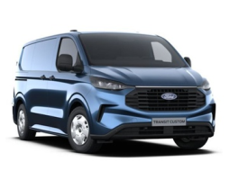 Ford Transit Custom II